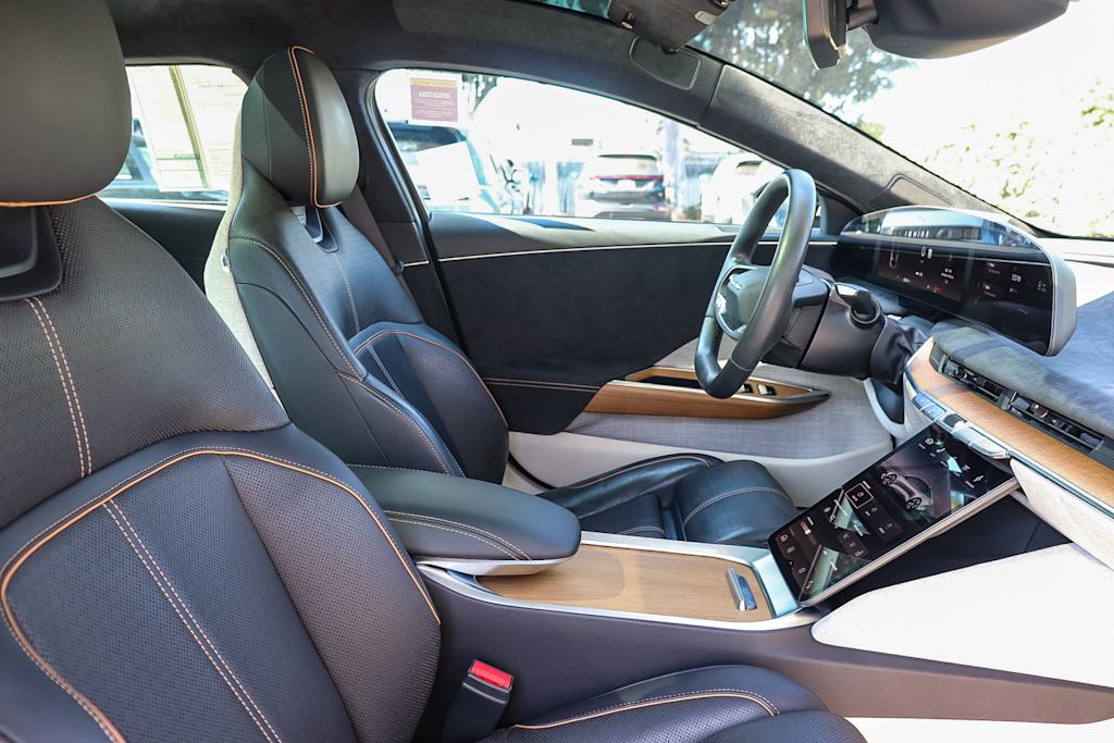 Thumbnail: 2023 Lucid Air - 8