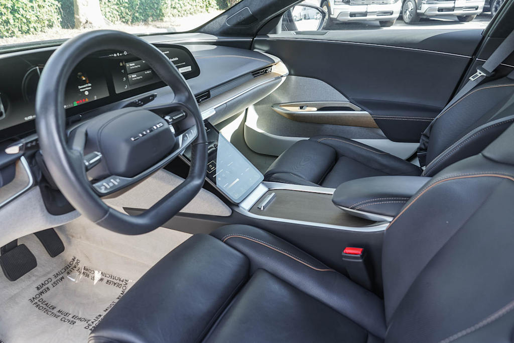 Thumbnail: 2024 Lucid Air - 9