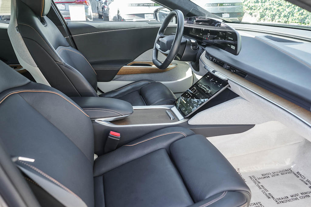 Thumbnail: 2024 Lucid Air - 8