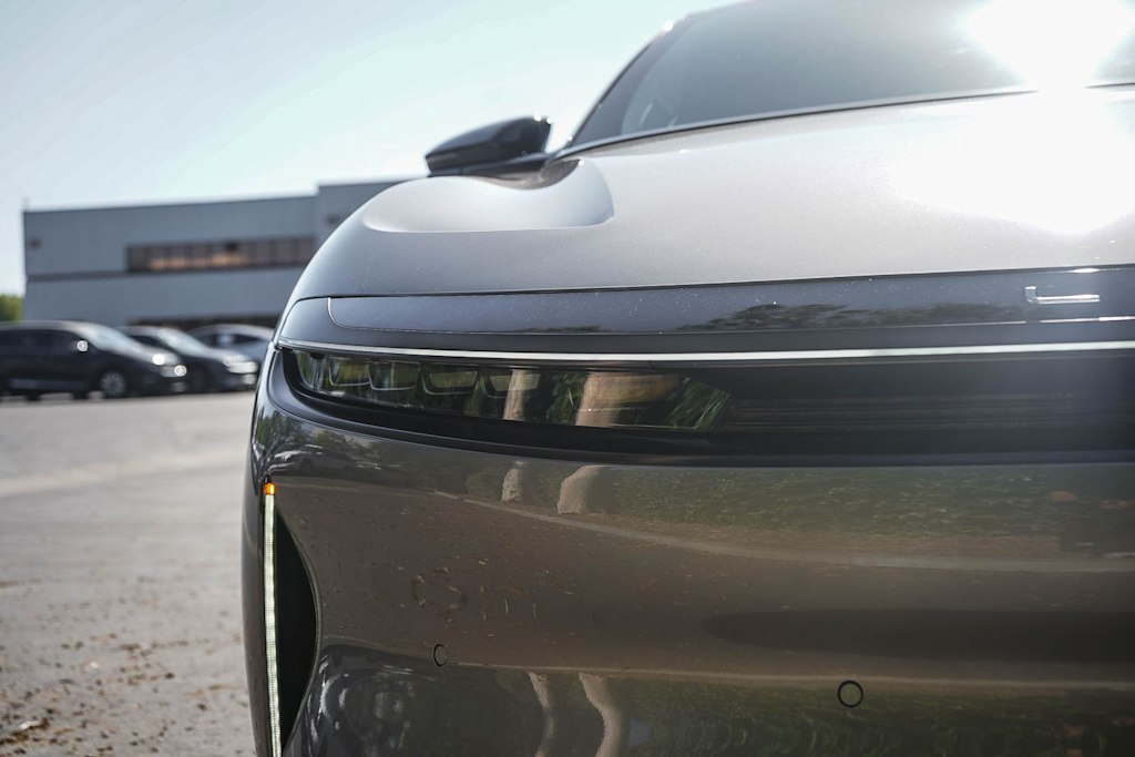 Thumbnail: 2024 Lucid Air - 5