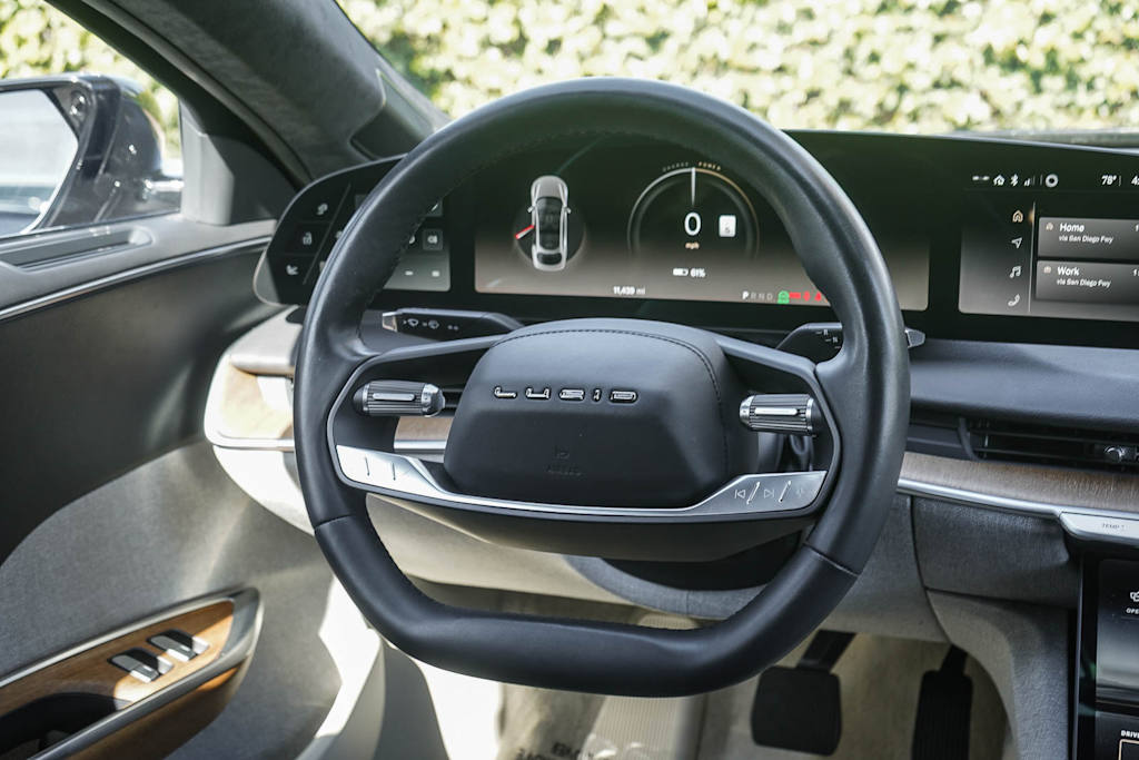 Thumbnail: 2024 Lucid Air - 7