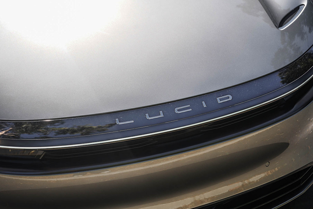 Thumbnail: 2024 Lucid Air - 20
