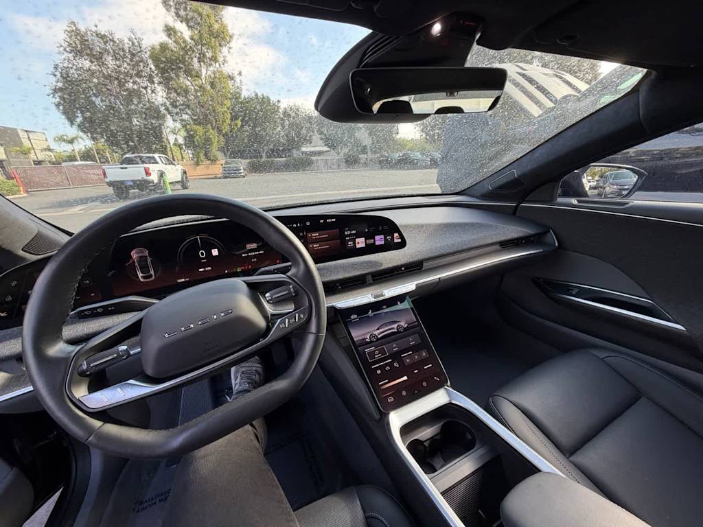 Thumbnail: 2024 Lucid Air - 2