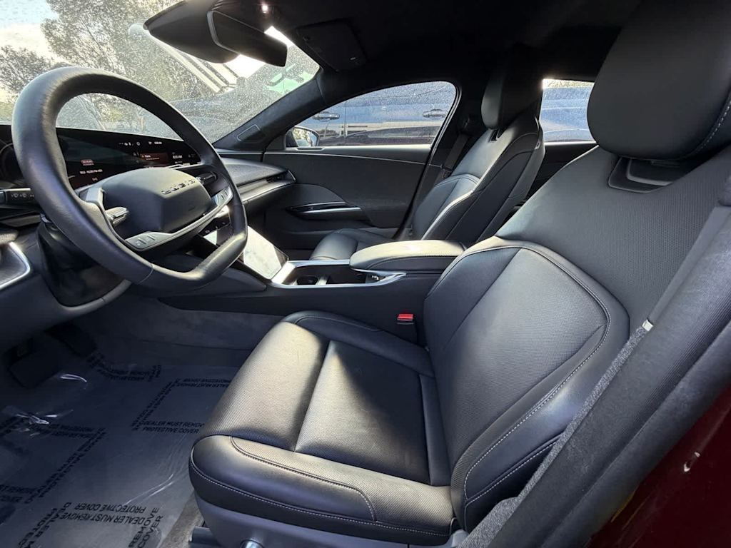 Thumbnail: 2024 Lucid Air - 4