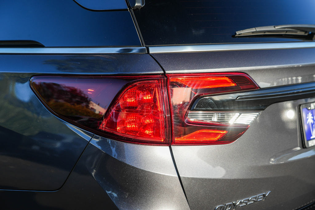 Thumbnail: 2025 Honda Odyssey - 21