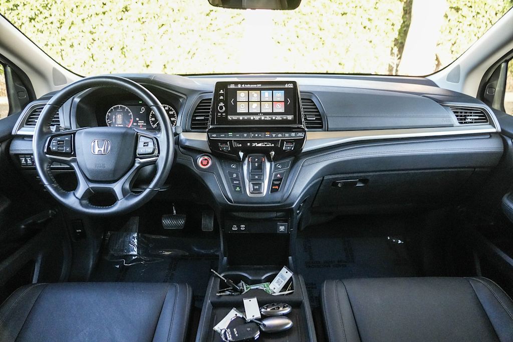 Thumbnail: 2025 Honda Odyssey - 2