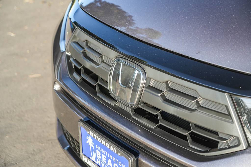 Thumbnail: 2025 Honda Odyssey - 6