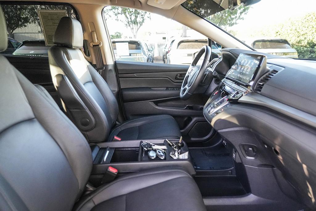 Thumbnail: 2025 Honda Odyssey - 10