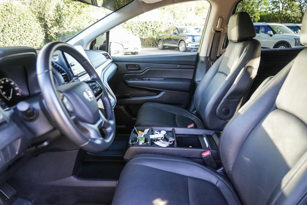 Thumbnail: 2025 Honda Odyssey - 11