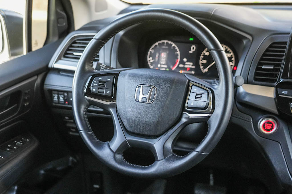 Thumbnail: 2025 Honda Odyssey - 9