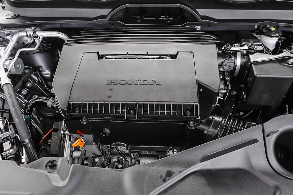 Thumbnail: 2024 Honda Pilot - 8