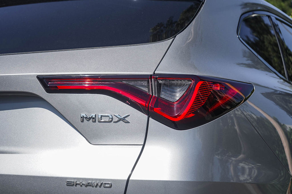 Thumbnail: 2024 Acura MDX - 21