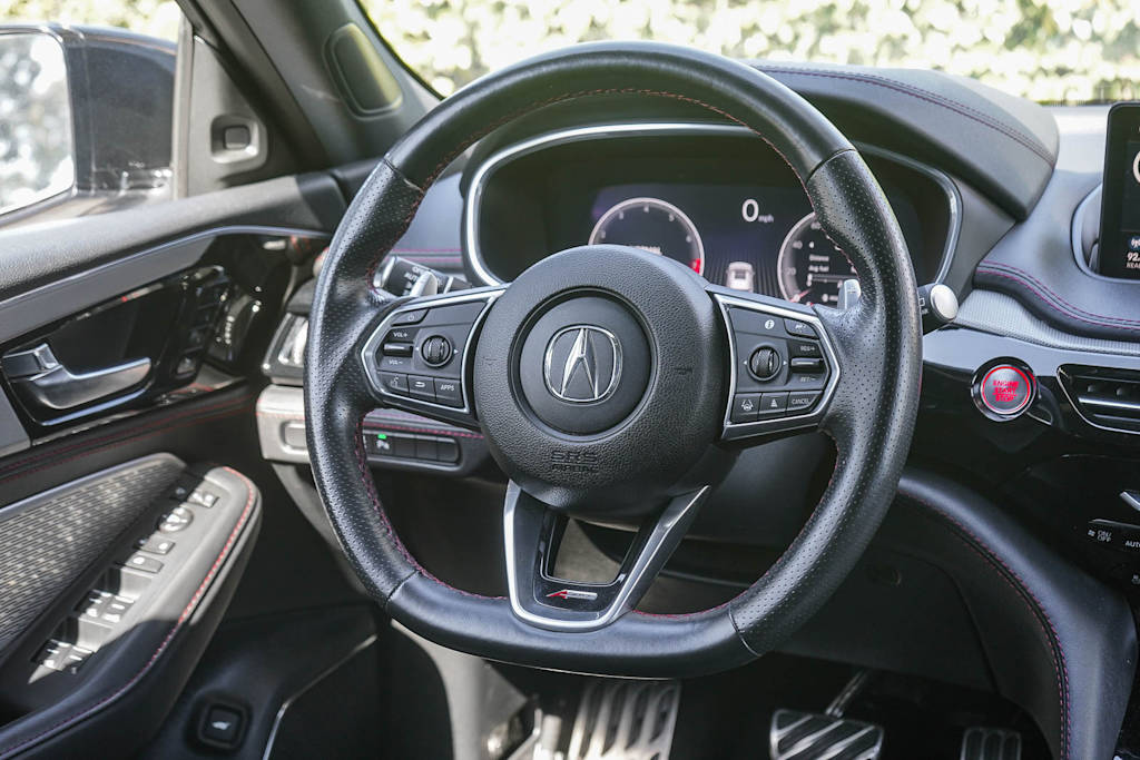 Thumbnail: 2024 Acura MDX - 9