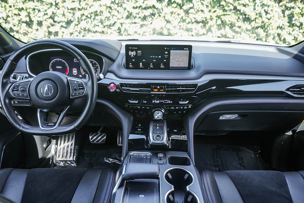 Thumbnail: 2024 Acura MDX - 2