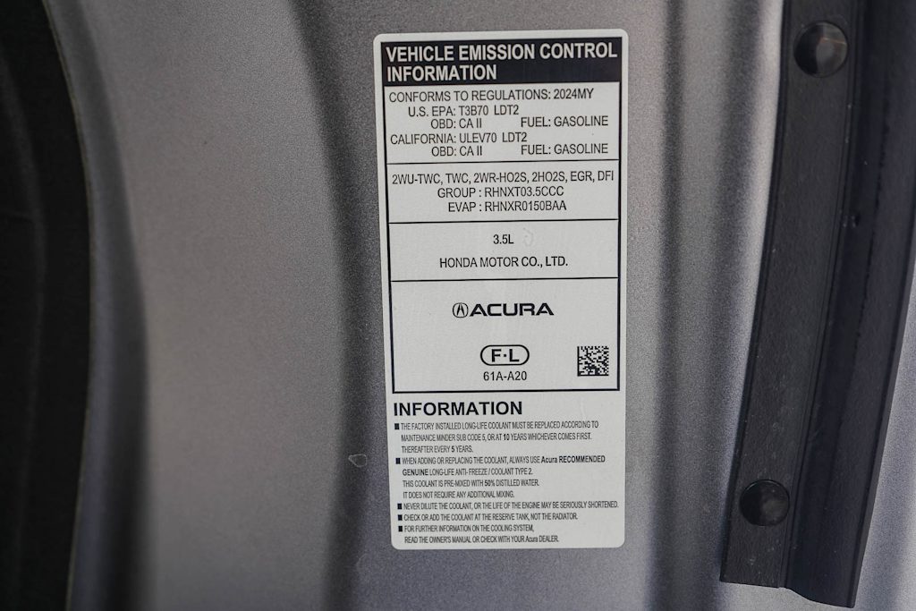 Thumbnail: 2024 Acura MDX - 29
