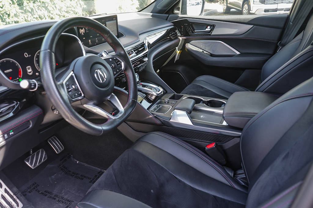 Thumbnail: 2024 Acura MDX - 13