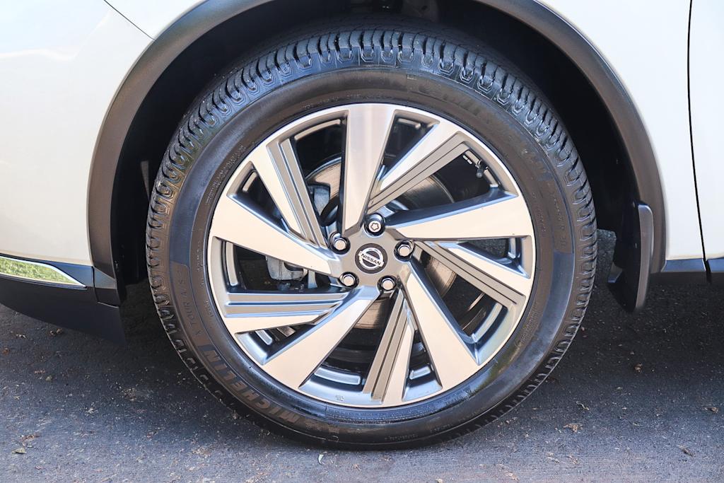 Thumbnail: 2019 Nissan Murano - 7