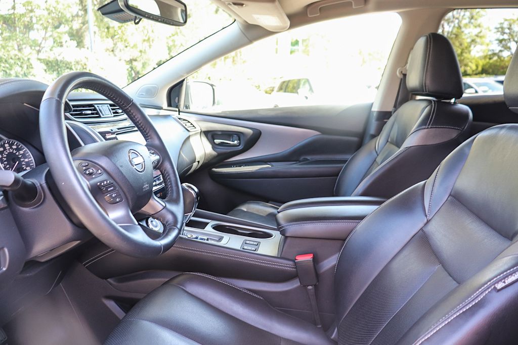 Thumbnail: 2019 Nissan Murano - 10
