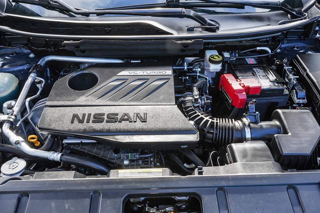 Thumbnail: 2023 Nissan Rogue - 7