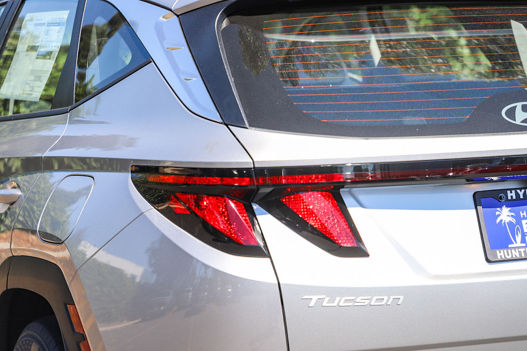 Thumbnail: 2026 Hyundai Tucson - 6