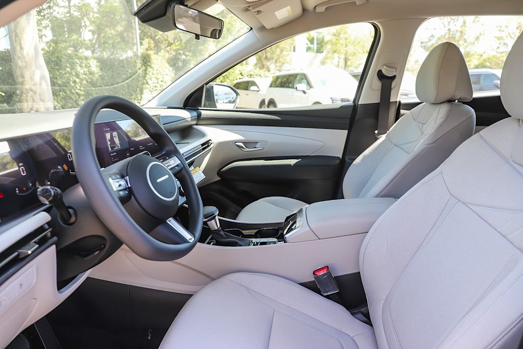 Thumbnail: 2026 Hyundai Tucson - 11