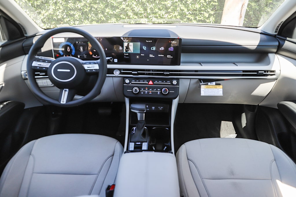 Thumbnail: 2026 Hyundai Tucson - 2