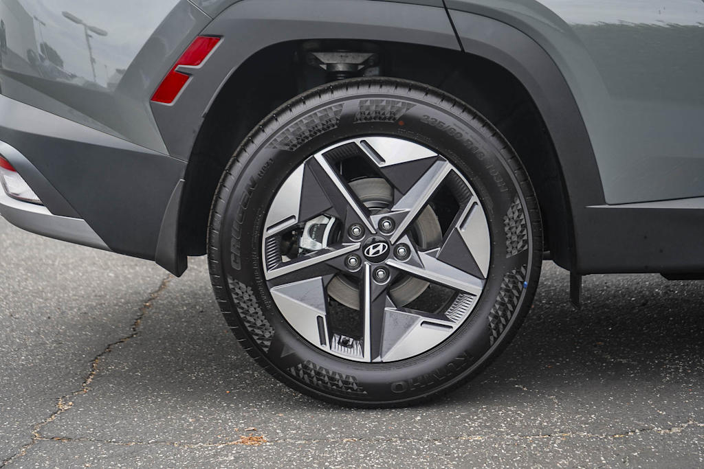 Thumbnail: 2026 Hyundai Tucson - 7