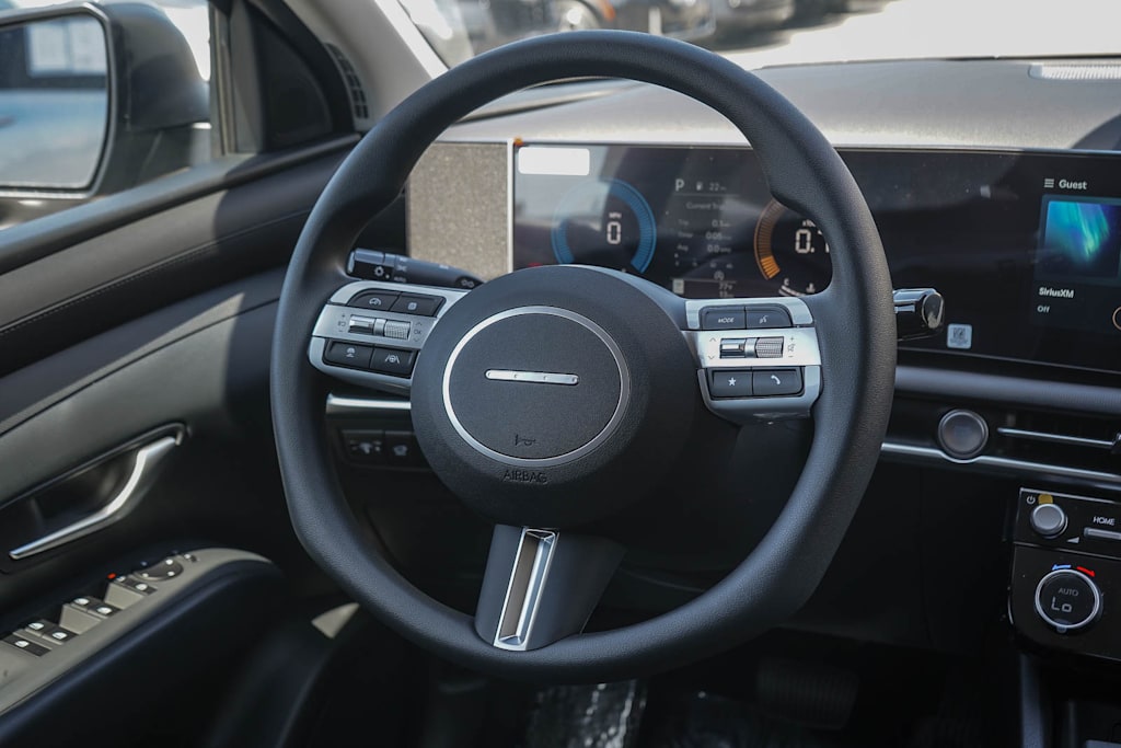 Thumbnail: 2026 Hyundai Tucson - 9