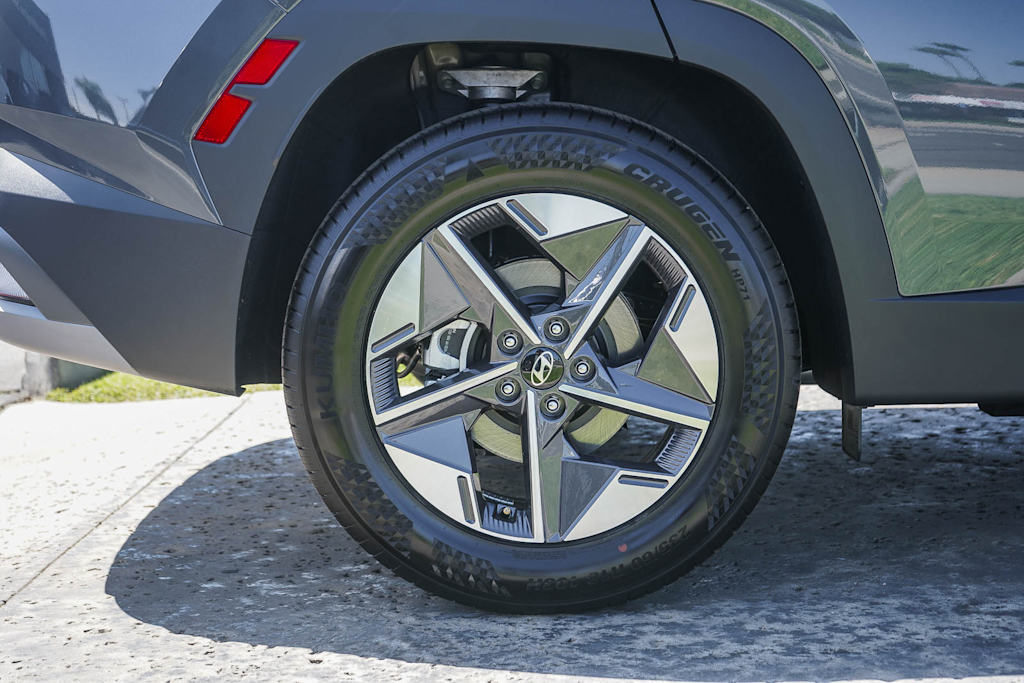 Thumbnail: 2026 Hyundai Tucson - 7