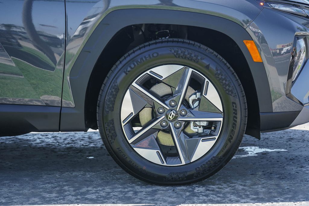 Thumbnail: 2026 Hyundai Tucson - 20