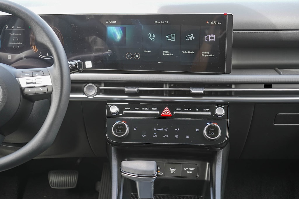 Thumbnail: 2026 Hyundai Tucson - 14
