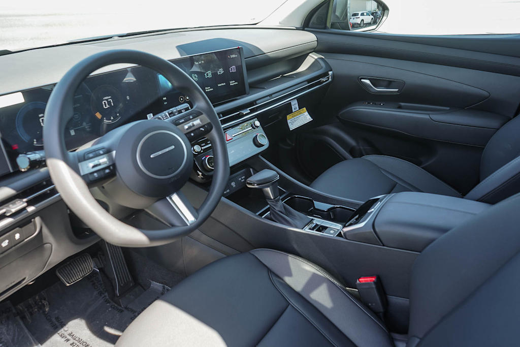Thumbnail: 2026 Hyundai Tucson - 12