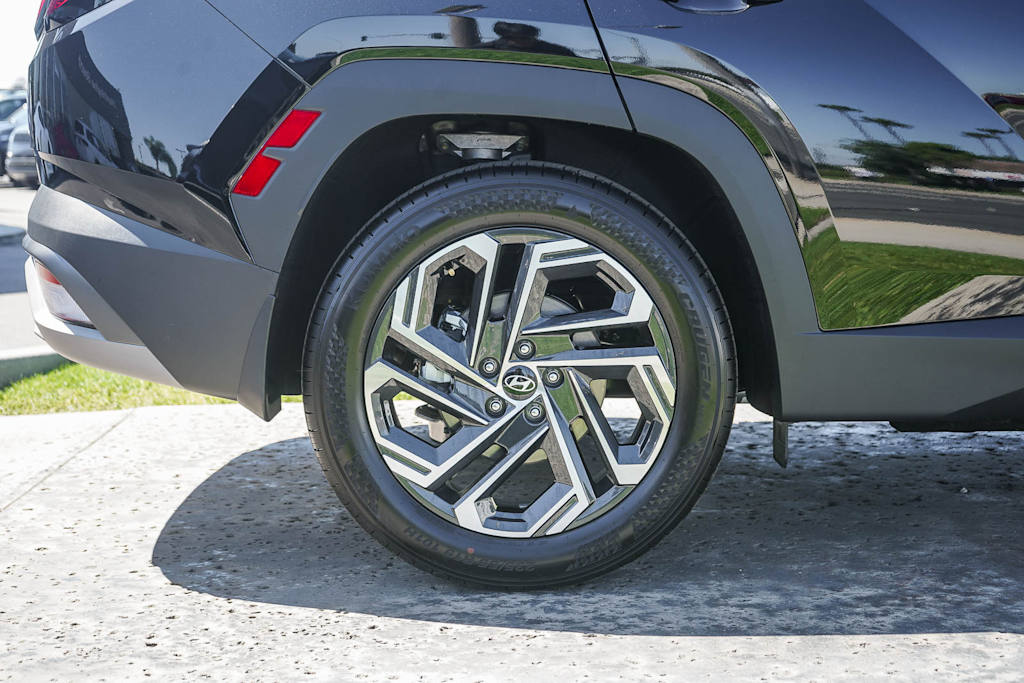 Thumbnail: 2026 Hyundai Tucson - 6