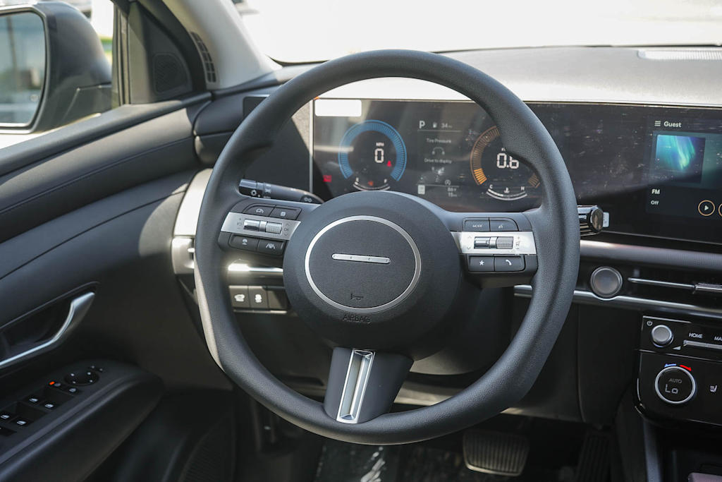 Thumbnail: 2026 Hyundai Tucson - 8