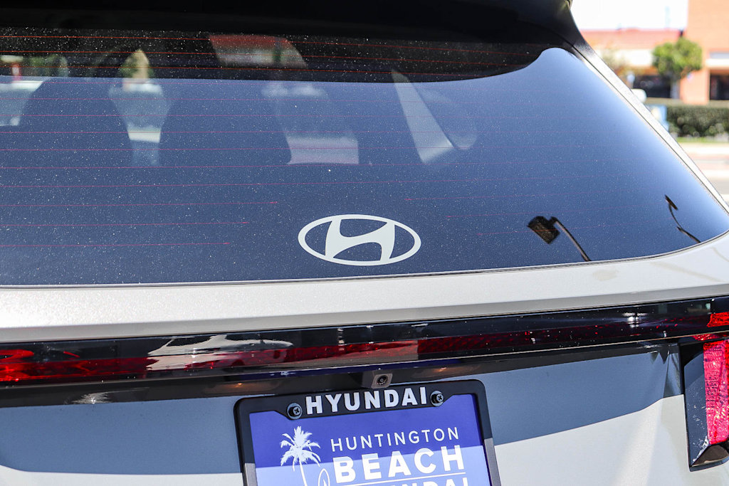 Thumbnail: 2026 Hyundai Tucson - 6