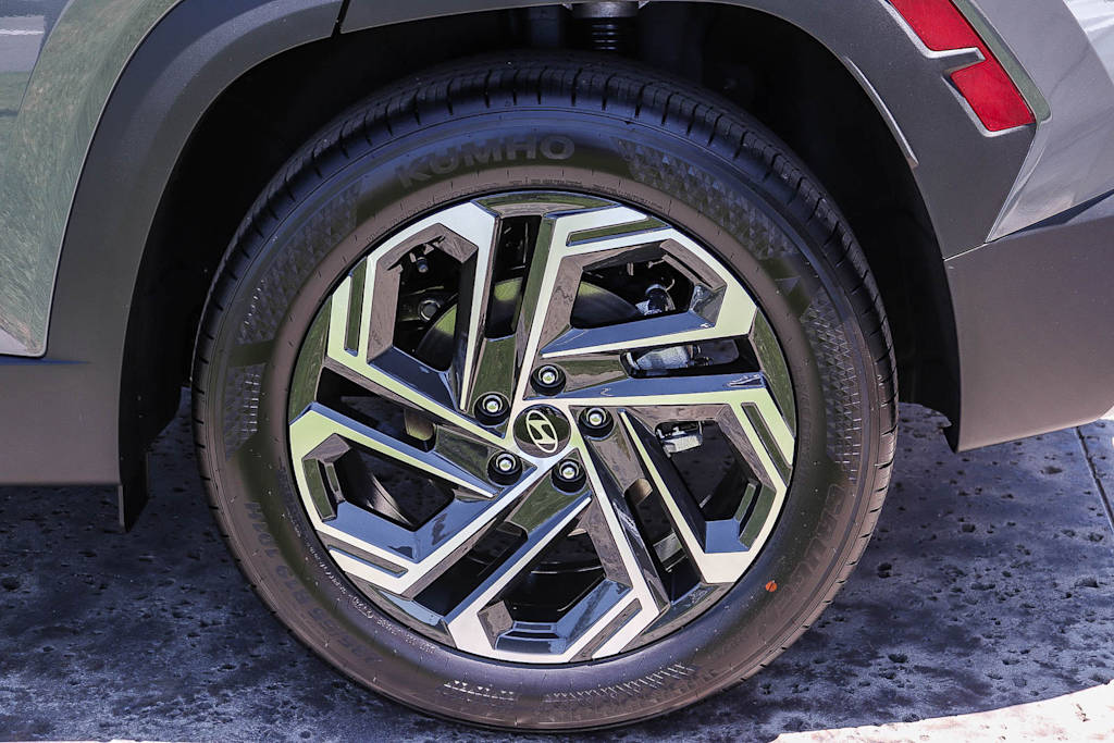 Thumbnail: 2026 Hyundai Tucson - 22