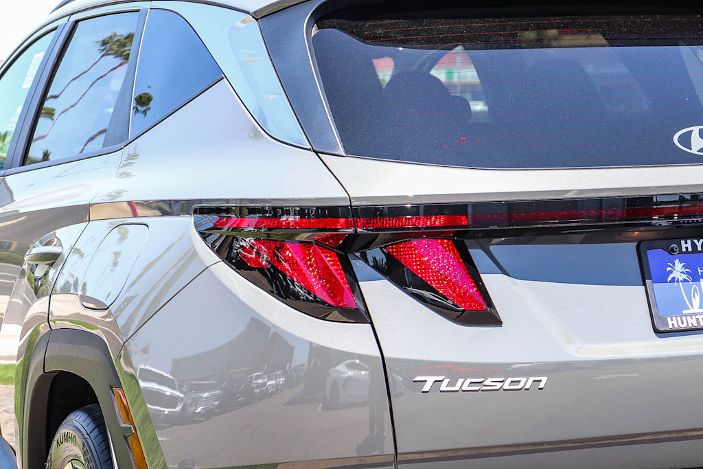 Thumbnail: 2026 Hyundai Tucson - 21