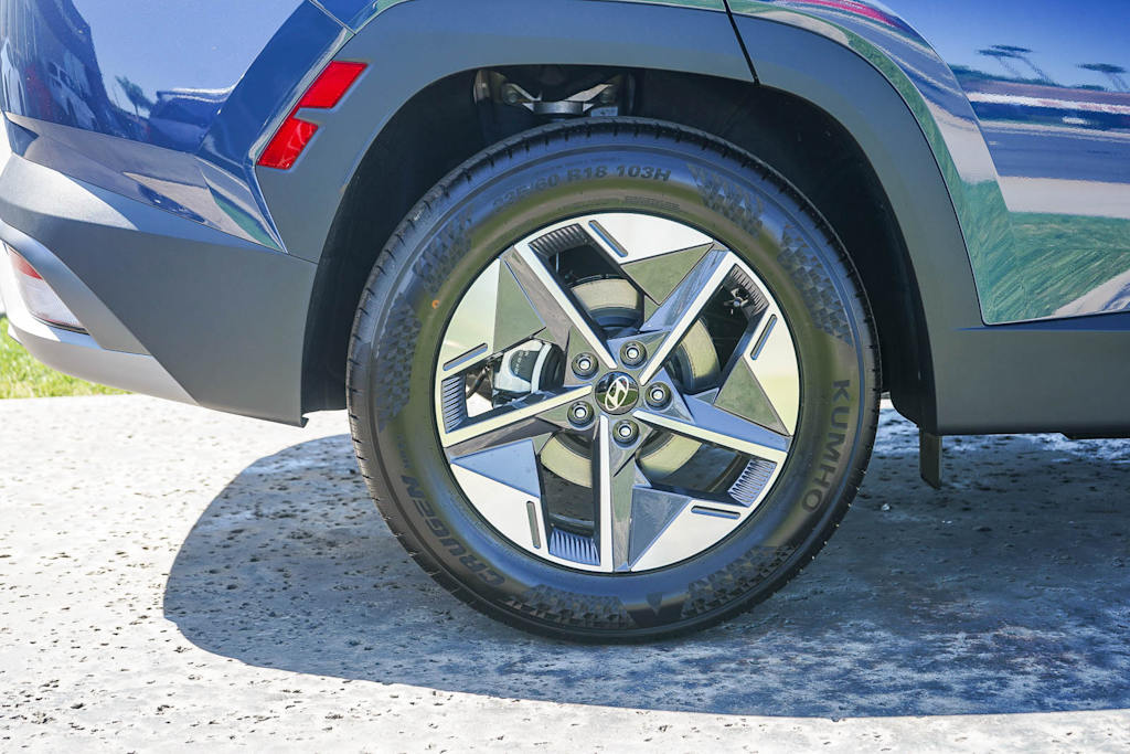 Thumbnail: 2026 Hyundai Tucson - 6