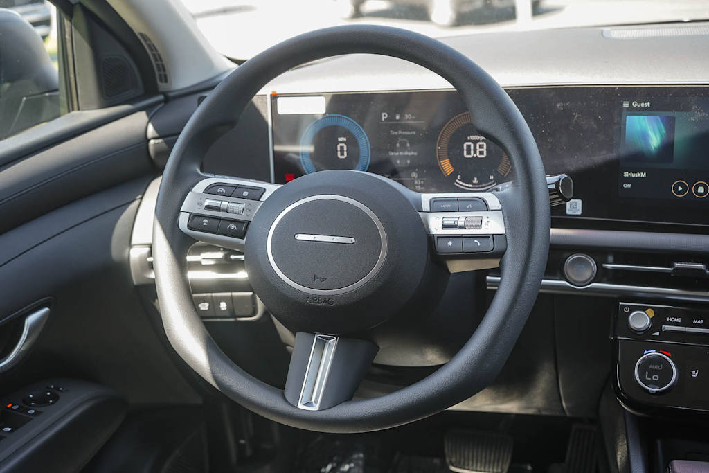 Thumbnail: 2026 Hyundai Tucson - 8