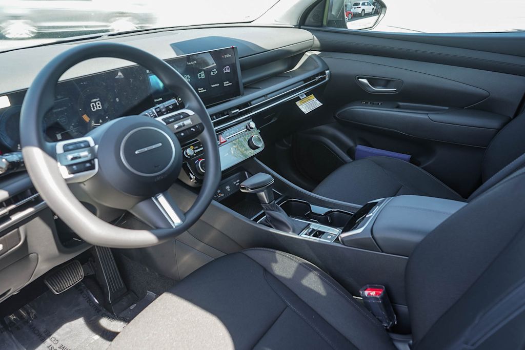 Thumbnail: 2026 Hyundai Tucson - 12