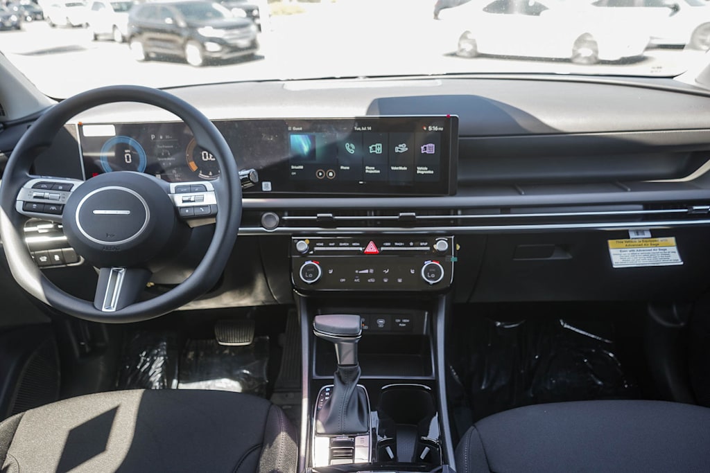 Thumbnail: 2026 Hyundai Tucson - 2