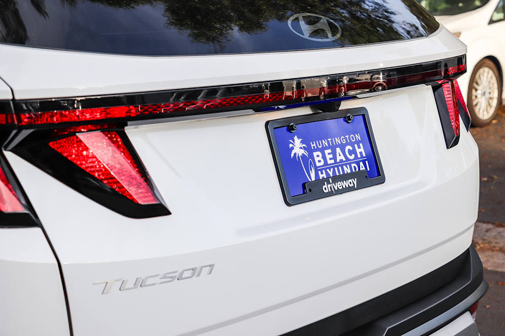 Thumbnail: 2026 Hyundai Tucson - 21