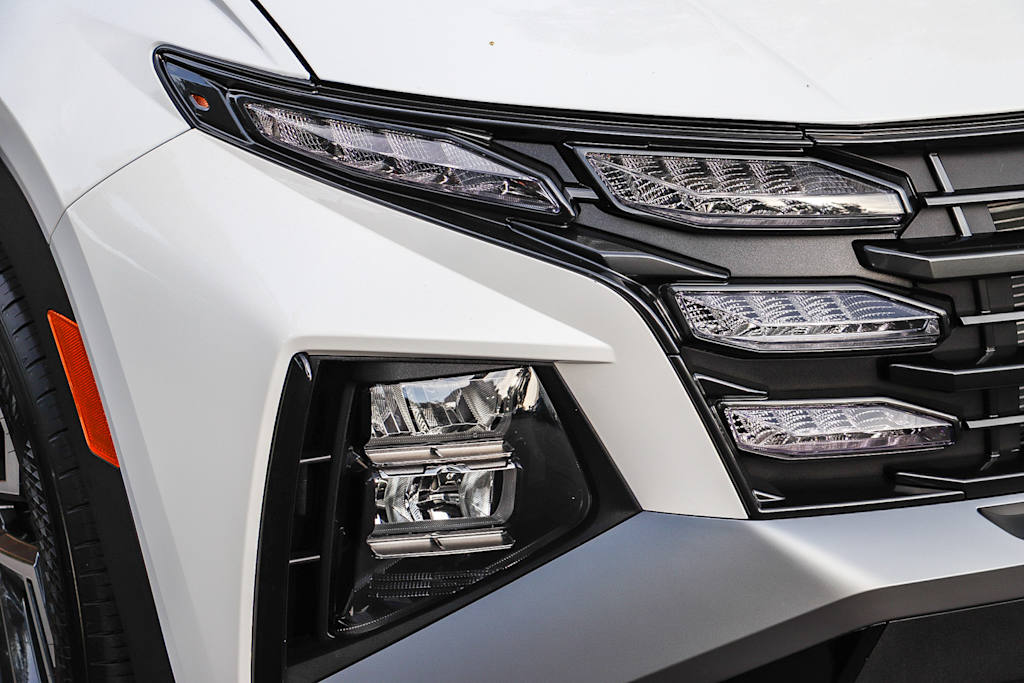 Thumbnail: 2026 Hyundai Tucson - 17