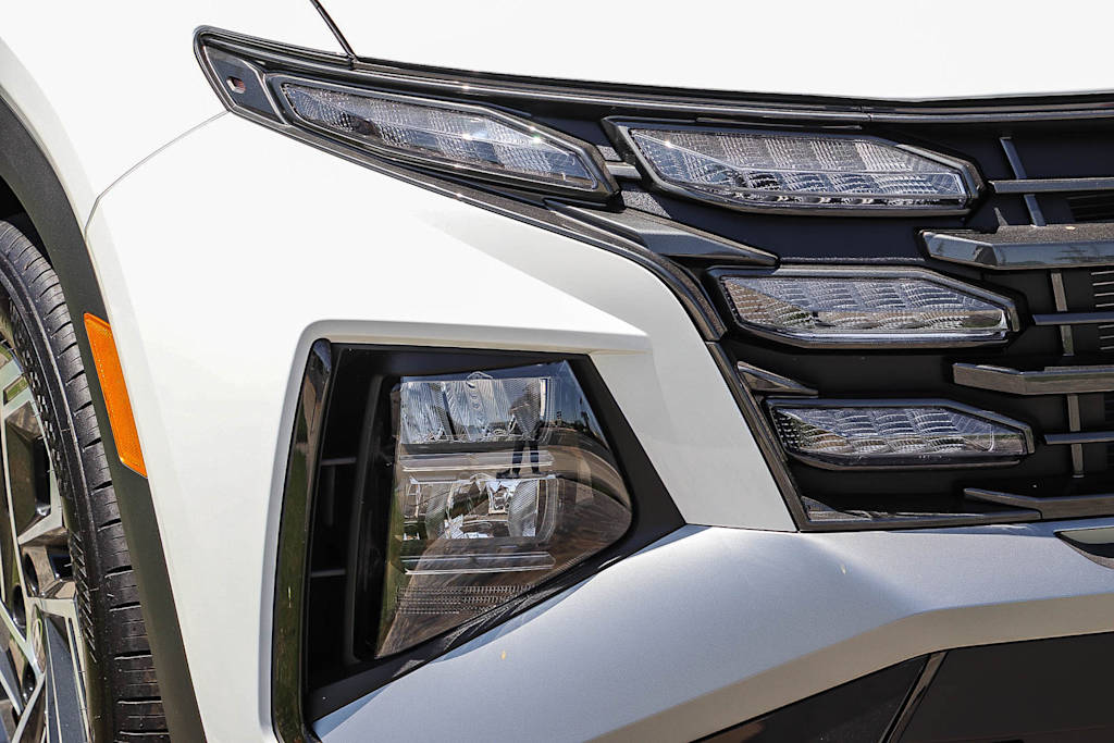 Thumbnail: 2026 Hyundai Tucson - 18