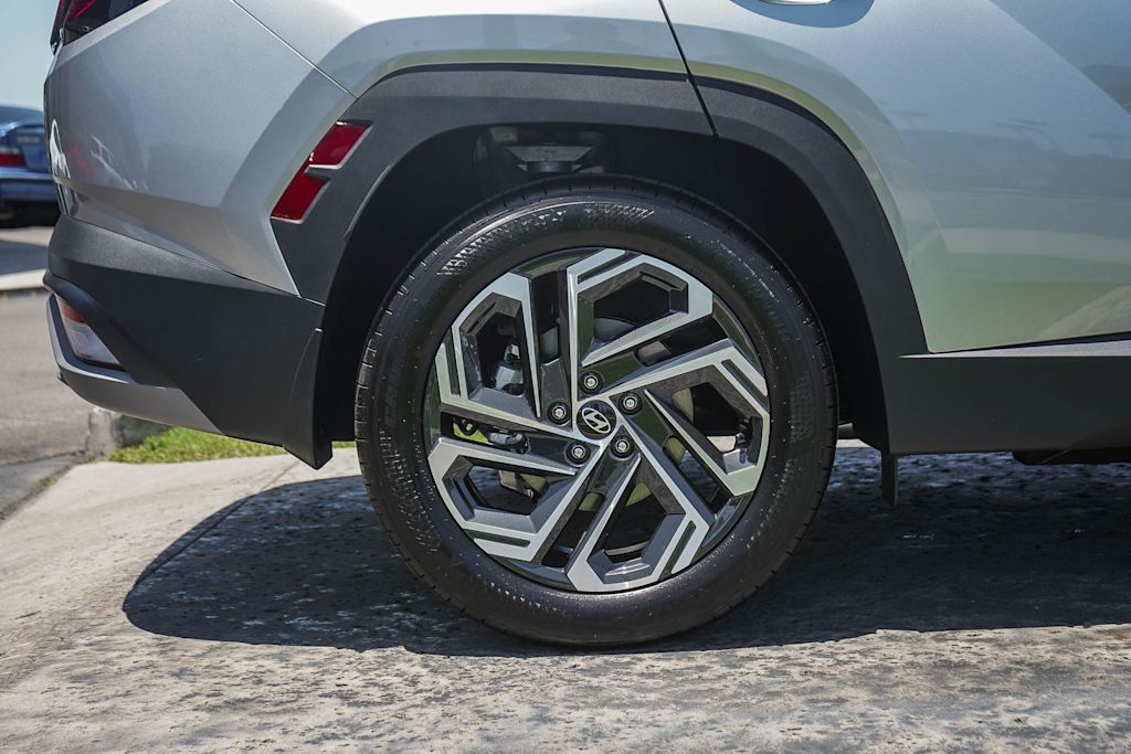 Thumbnail: 2026 Hyundai Tucson - 7