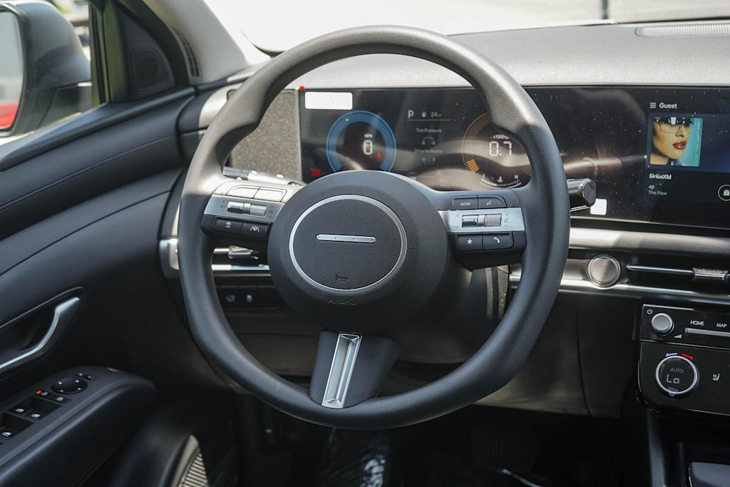Thumbnail: 2026 Hyundai Tucson - 9