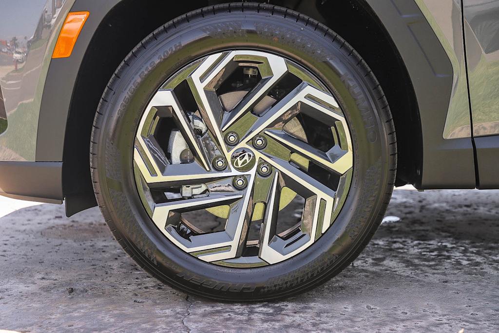 Thumbnail: 2026 Hyundai Tucson - 7
