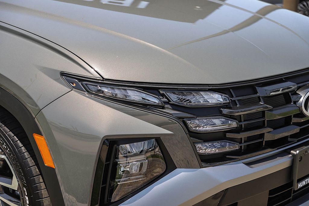 Thumbnail: 2026 Hyundai Tucson - 19