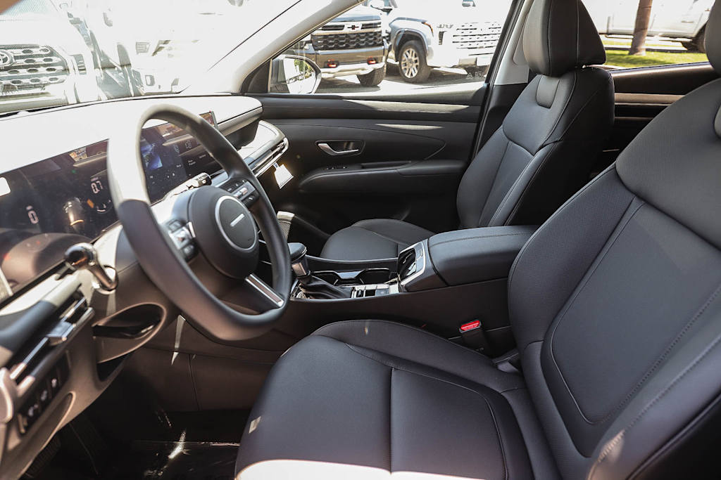 Thumbnail: 2026 Hyundai Tucson - 24