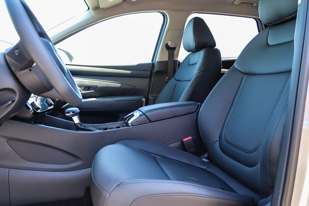 Thumbnail: 2026 Hyundai Tucson - 9